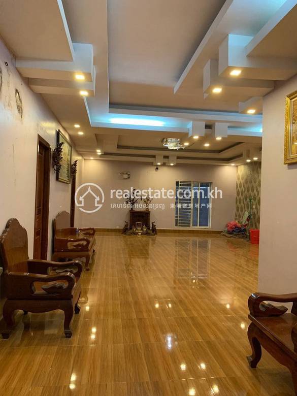 Villa À vendre de 154 m² habitables à Sihanoukville