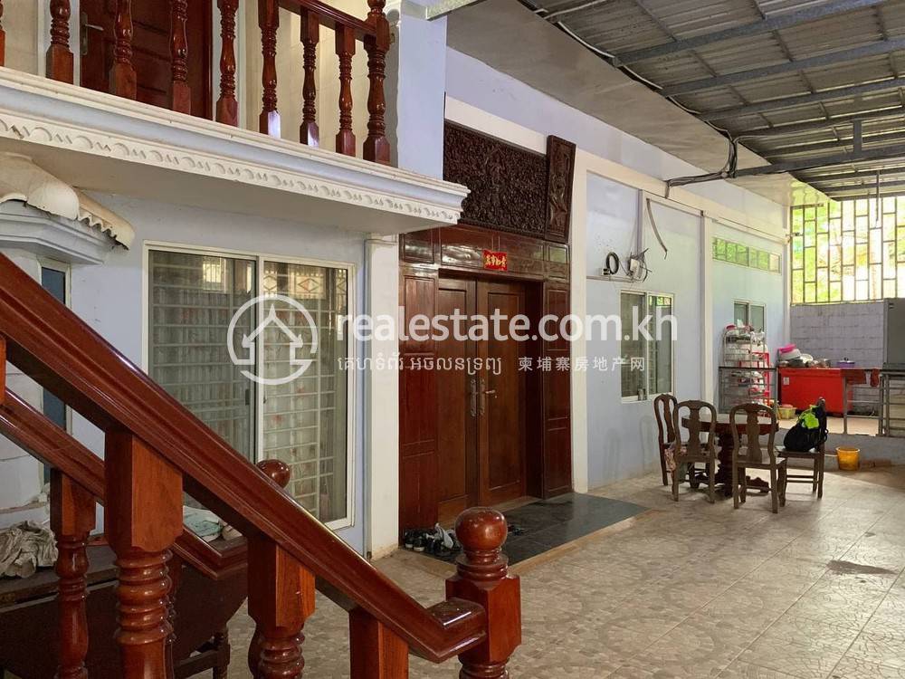 Villa À vendre à Sihanoukville $200,000