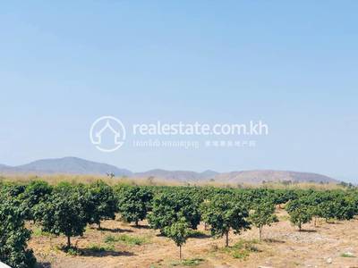 Haong Samnam, Aoral, Kampong Speu
