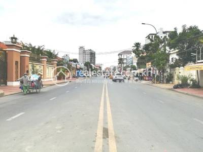 Działka Na sprzedaż w Boeng Kak 2, Toul Kork, Phnom Penh
