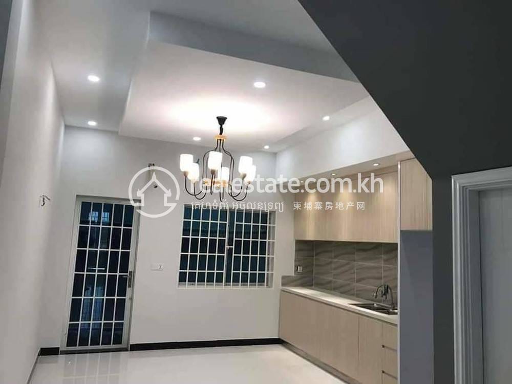 Sen Sok에 있는 상가주택 매매 $230,000