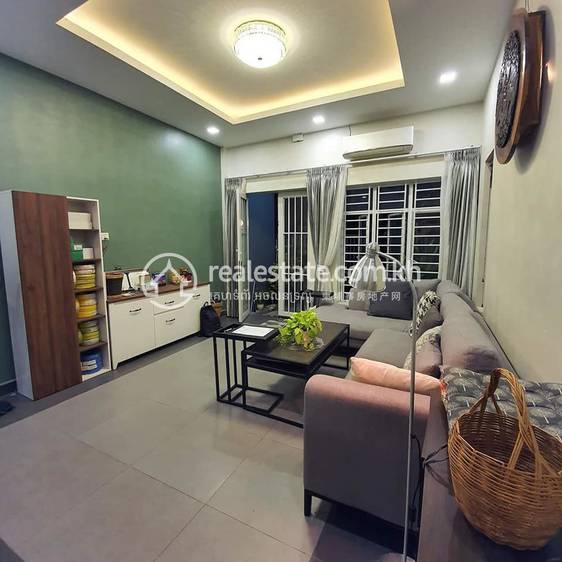 Dwuwilla Na sprzedaż w Chaom Chau, Por Sen Chey, Phnom Penh
