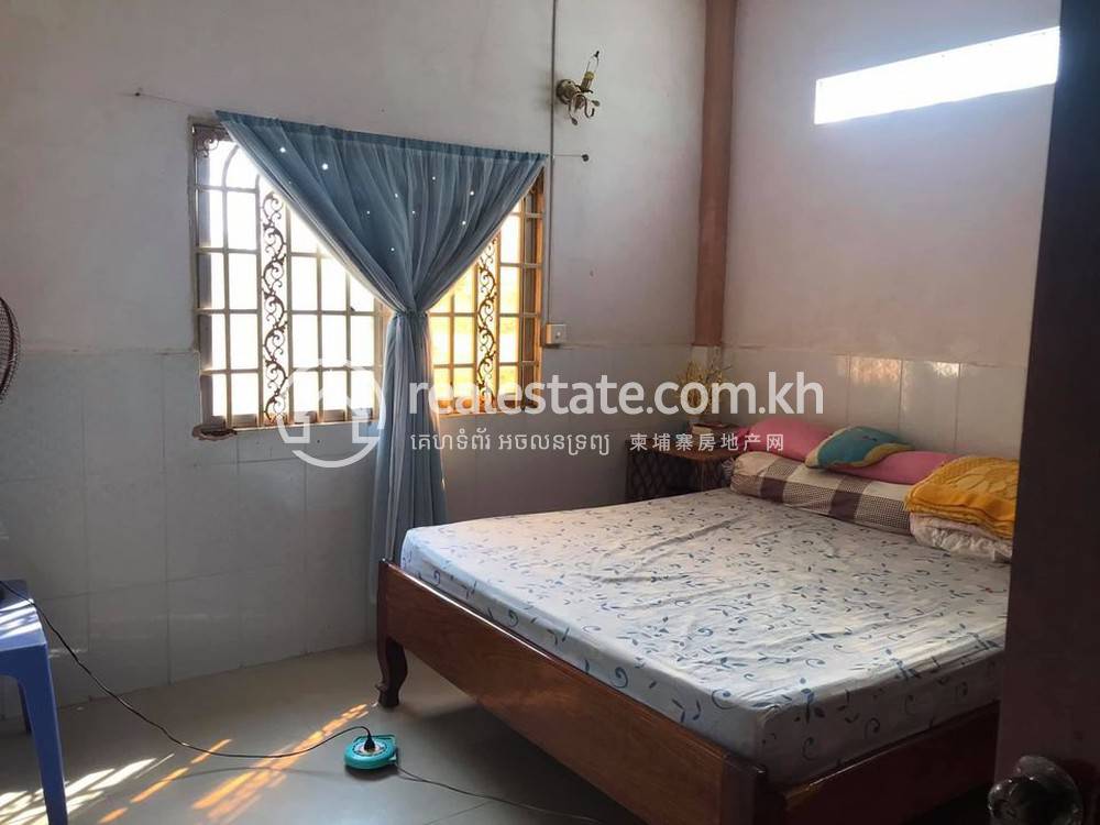 House and lot À vendre à Siem Reap $70,000