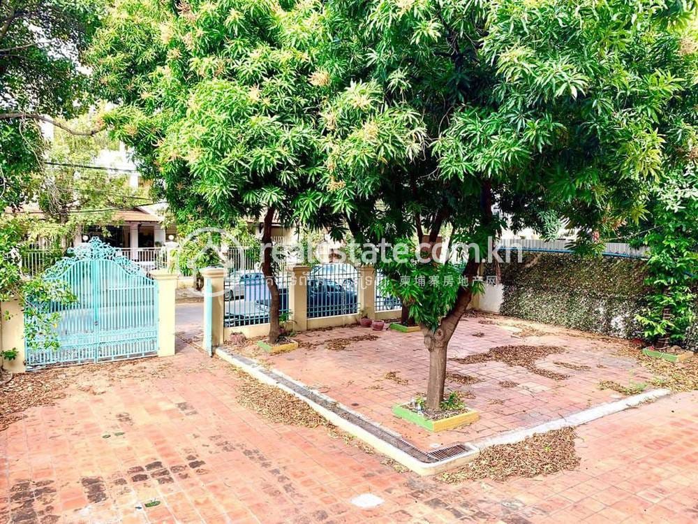 Toul Kork土地出租，价格$3,000