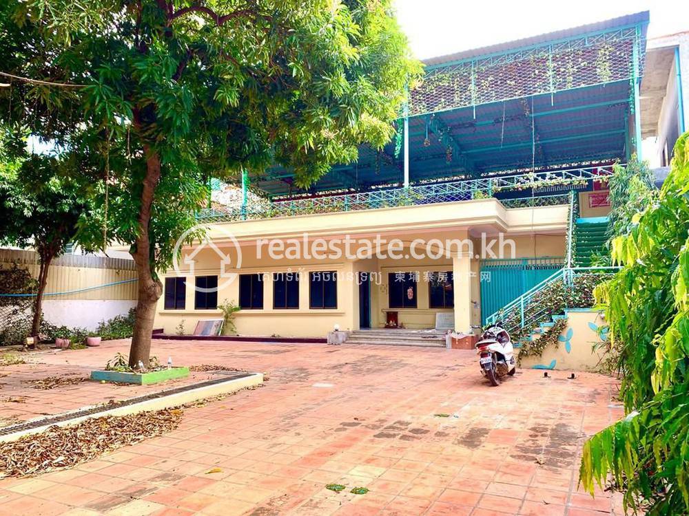 Toul Kork土地出租，位于Toul Kork