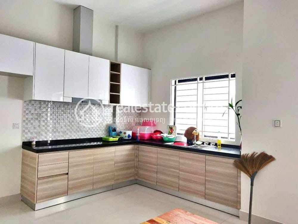 House and lot For Sale in Meanchey $265,000