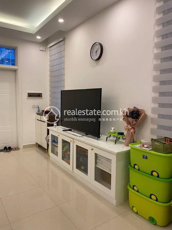 Furnished Twin Villa For Rent