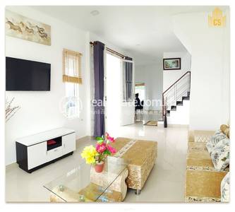 88 sqm Living Size Вилла Для Продажи in Odongk