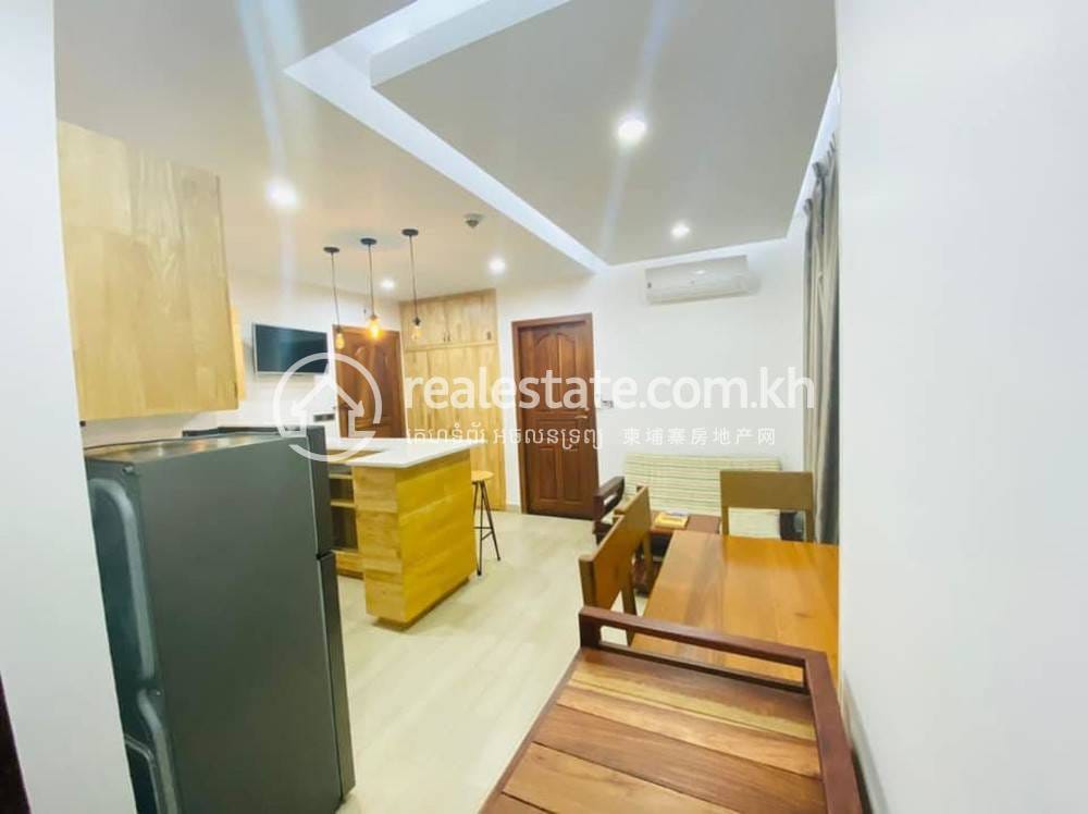អាផាតមិន សំរាប់ជួល នៅ បឹងត្របែក, ចំការមន, ភ្នំពេញ