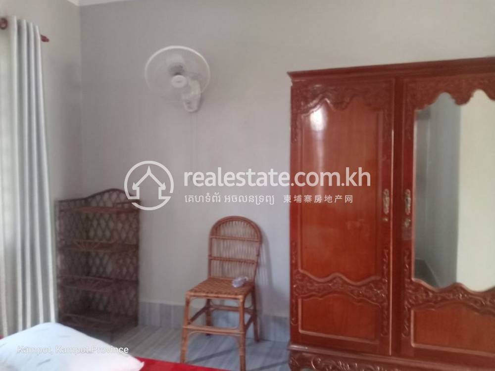 Kampot House and lot Для Аренды in Kampot