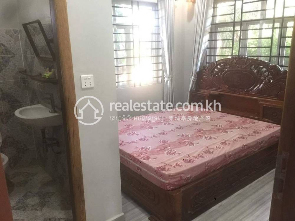 Kampot House and lot Для Аренды in Kampot