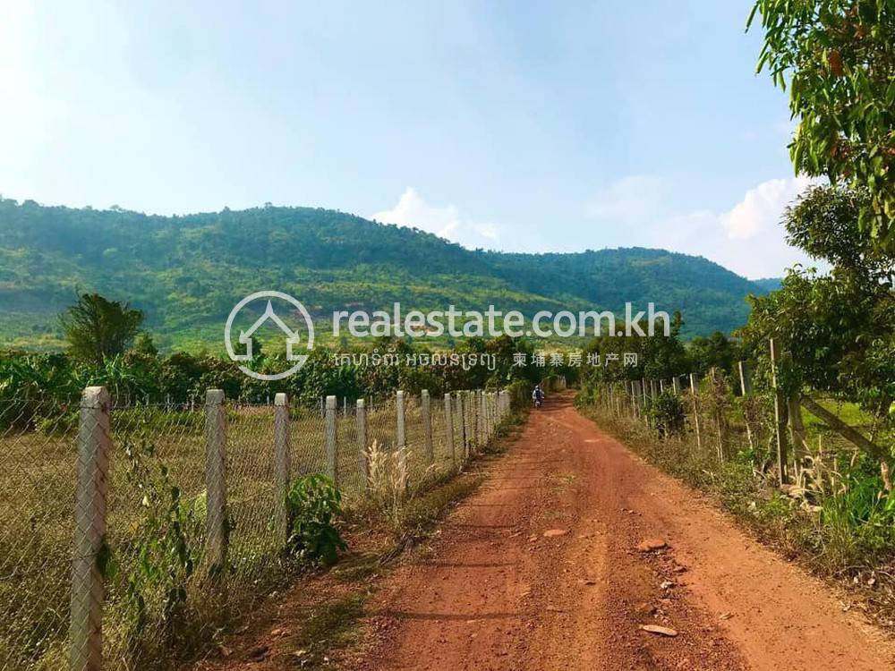 Makprang Lot For Sale in Makprang