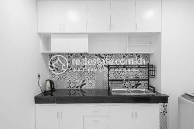 Apartmán K pronájmu in Boeng Keng Kang $520