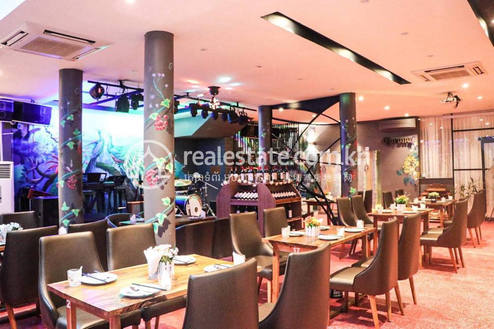 BKK 2 អាគារ សំរាប់លក់ នៅ BKK 2
