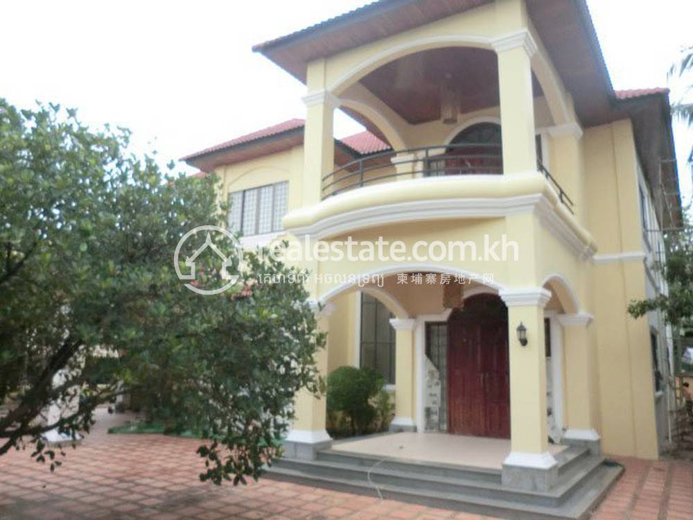$3,500 Villa