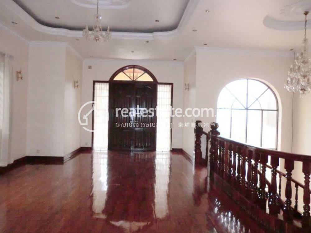 Furnished Villa For Rent