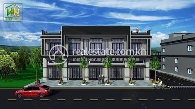     , Chaom Chau, Por Sen Chey, Phnom Penh