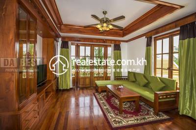   dabest Properties, Sala Kamraeuk, シェムリ　アップ州, シェムリ　アップ州