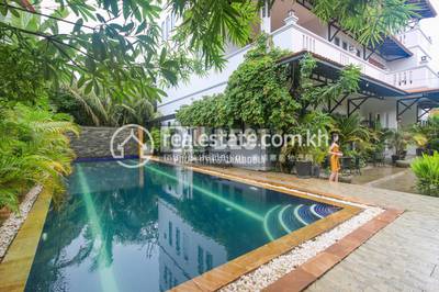 SIEM REAP PROPERTIES CAMBODIA, Sala Kamraeuk, シェムリ　アップ州, シェムリ　アップ州