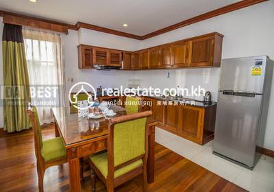   dabest Properties, Sala Kamraeuk, シェムリ　アップ州, シェムリ　アップ州