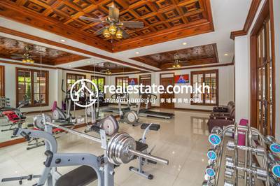 DaBest Properties, សាលាកំរើក, សៀមរាប, សៀមរាប