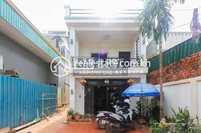 SIEM REAP DABEST PROPERTIES, Svay Dankum, シェムリ　アップ州, シェムリ　アップ州