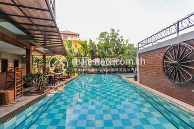 residential Apartment for rent in Svay Dankum ID 98802