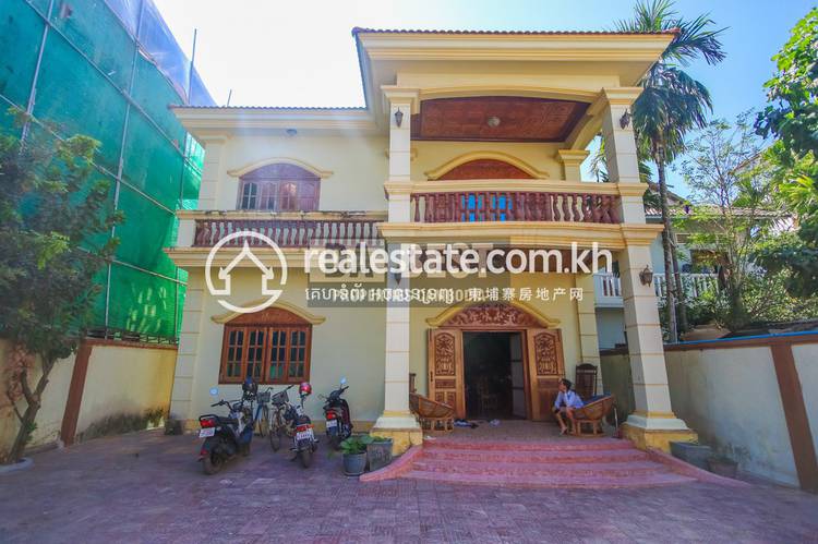 CAMBODIA SIEM REAP DABEST PROPERTIES, សាលាកំរើក, សៀមរាប, សៀមរាប