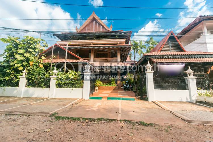  Properties  DABEST, Kouk Chak, Siem Reap, Siem Reap