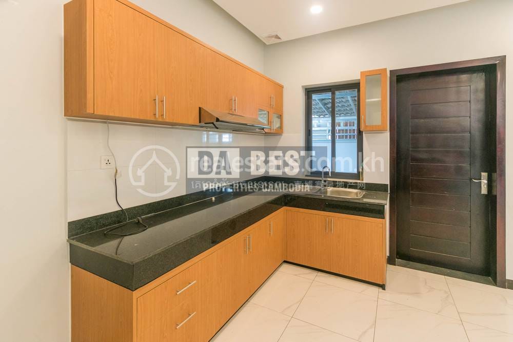 Dvojvila K pronájmu in Prasat Bakong $450