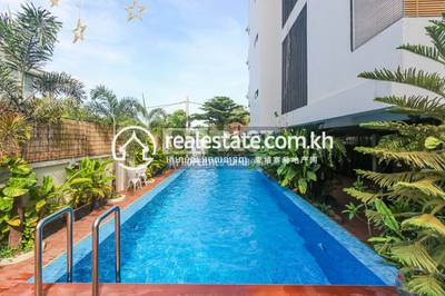 residential Apartment for rent in Svay Dankum ID 138697