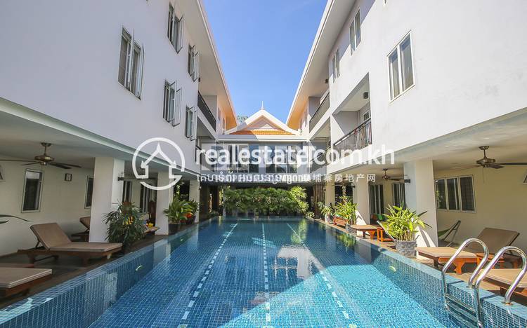 DABEST PROPERTIES, Sla Kram, Siem Reap, Siem Reap