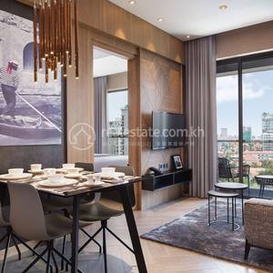 residential ServicedApartment for rent in BKK 1 ID 56019