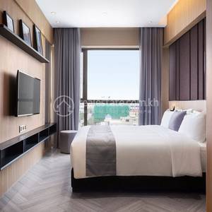 One Residence Serviced Apartments