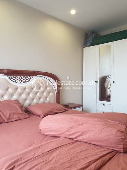 CASA by Meridian | Condo For Sale in Chamkarmon $158,000