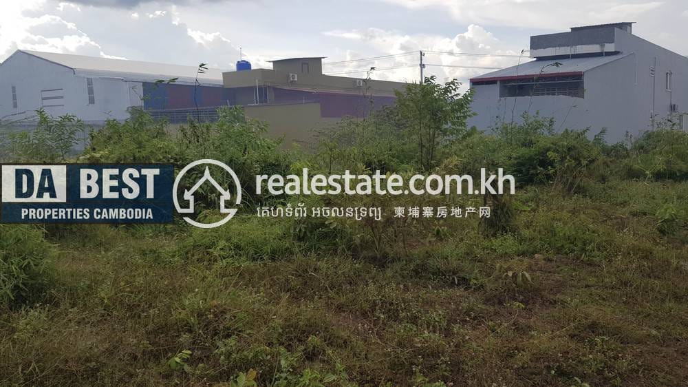 Lot For Sale in Kampot $471,360