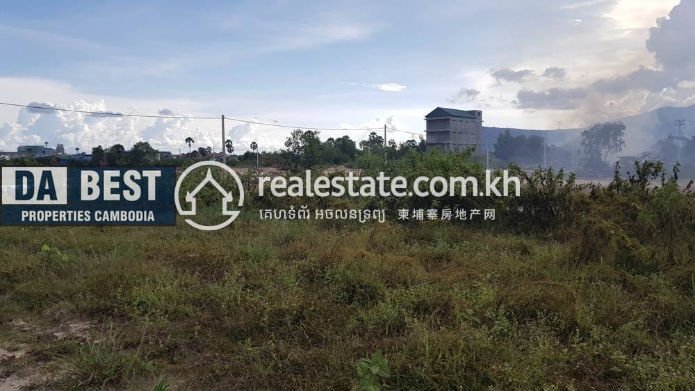 Kampong Bay Lot For Sale in Kampong Bay