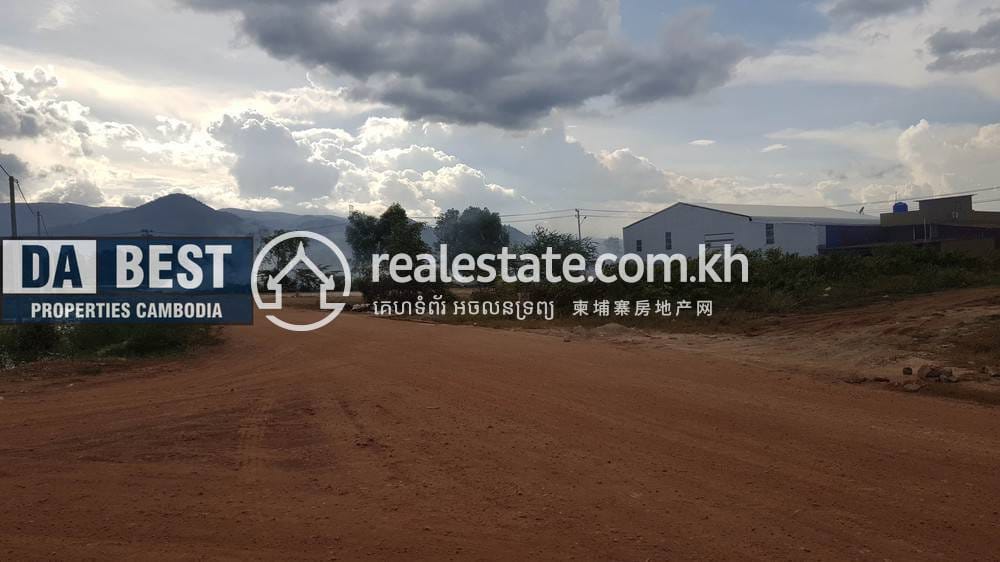 982 sqm Land Size Lot For Sale for $471,360