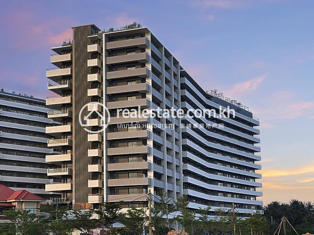 Bodaiju Residences | Por Sen Chey Condo For Sale in Por Sen Chey