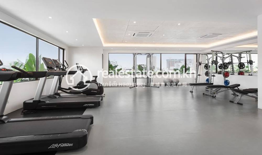 Embassy Central | Serviced Apartment For Sale in BKK 1, Boeng Keng Kang, Phnom Penh