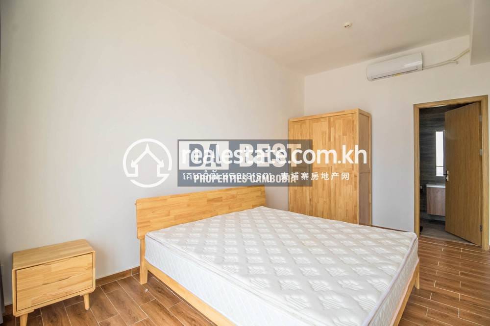 Apartmán K pronájmu in DABEST PROPERTIES, Veal Vong, 7 Makara, Phnom Penh