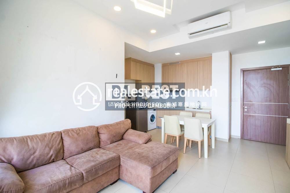 Condo For Rent in PROPERTIES CAMBODIA CO LTD PROPERTIES DABEST, BKK 3, Boeng Keng Kang, Phnom Penh