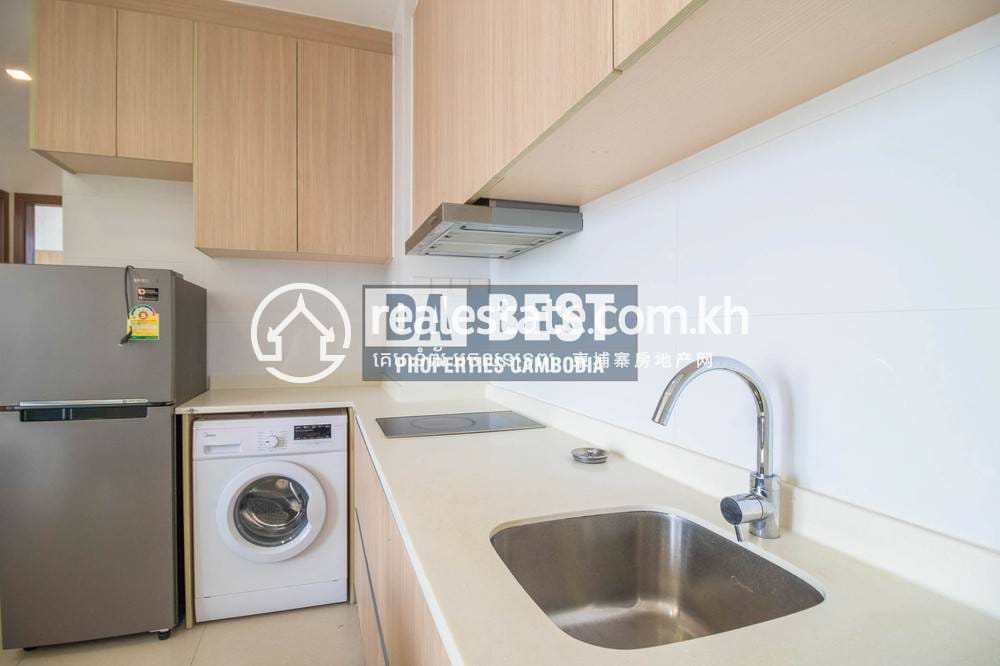 Serviced Apartment For Rent in Boeng Keng Kang $650