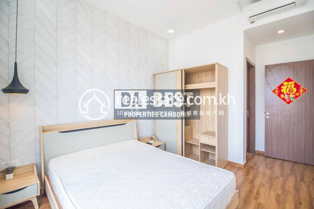 Apartment For Rent in PROPERTIES CAMBODIA CO LTD PROPERTIES DABEST, BKK 3, Boeng Keng Kang, Phnom Penh