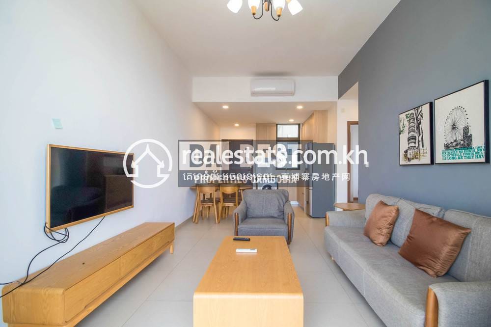 Serviced Apartment For Rent in PROPERTIES CAMBODIA CO LTD PROPERTIES DABEST, BKK 3, Boeng Keng Kang, Phnom Penh
