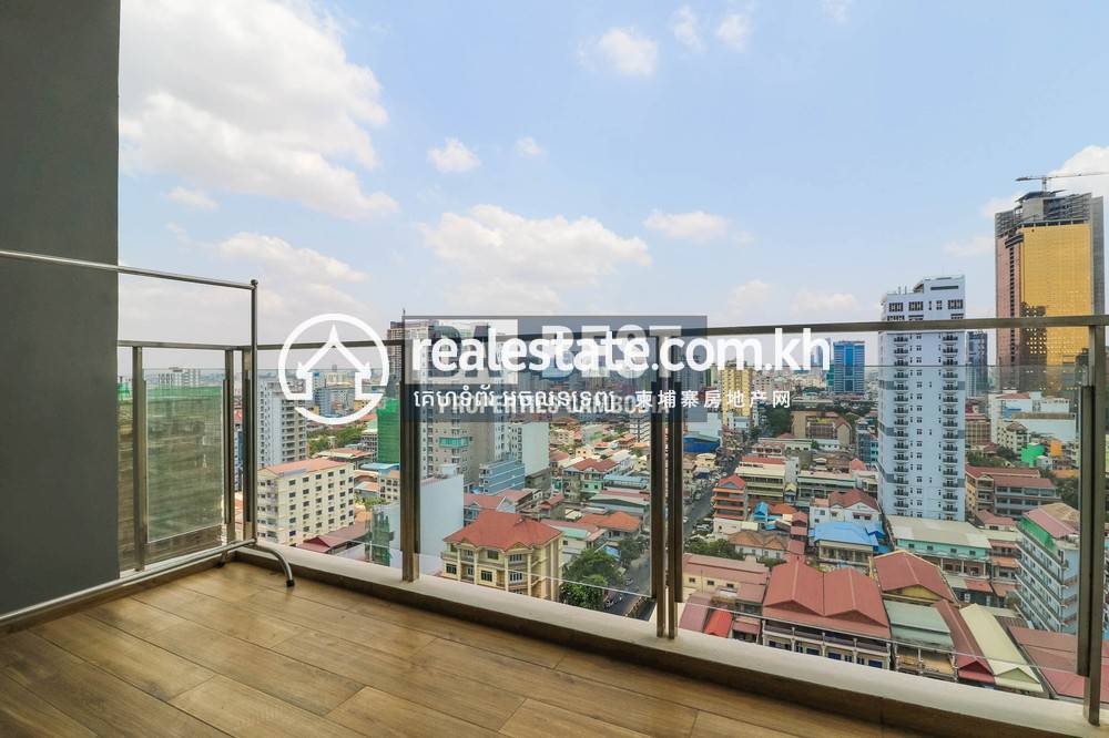 BKK 3 Condo For Rent in BKK 3