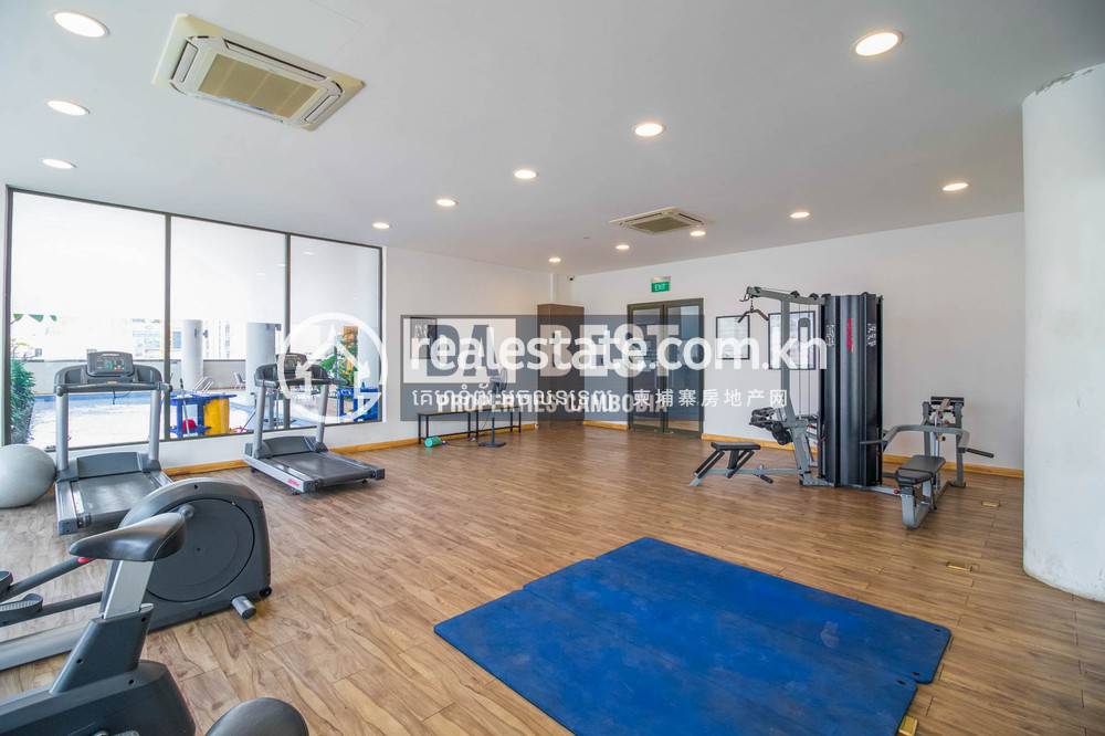BKK 3 Apartment For Rent in BKK 3
