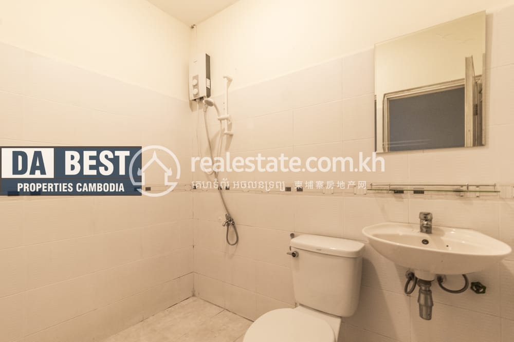 Boeng Reang Apartmán K pronájmu in Boeng Reang