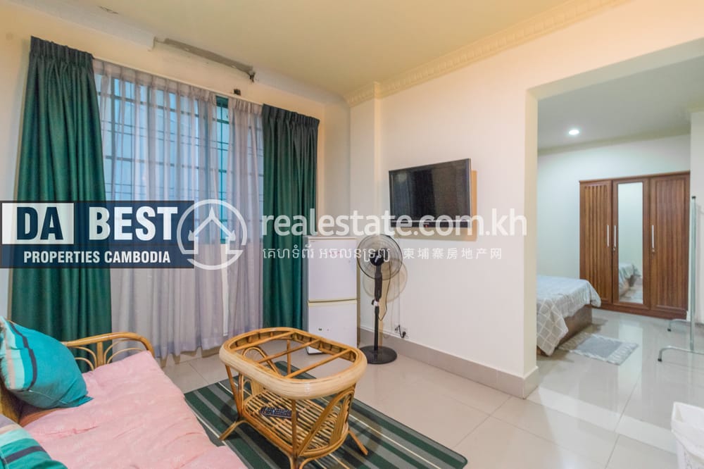 Apartmán K pronájmu in Daun Penh $400
