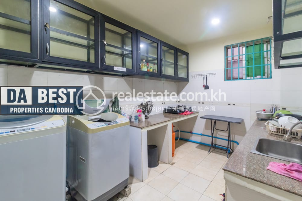 Apartmán K pronájmu in dabest Properties, Boeng Reang, Daun Penh, Phnom Penh